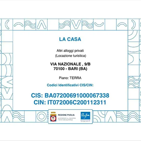 ベッド・アンド・ブレックファスト La Casa (adults Only) 3*