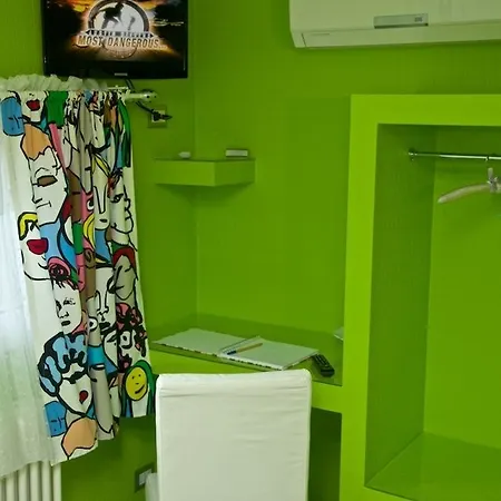 Bed and breakfast La 3*