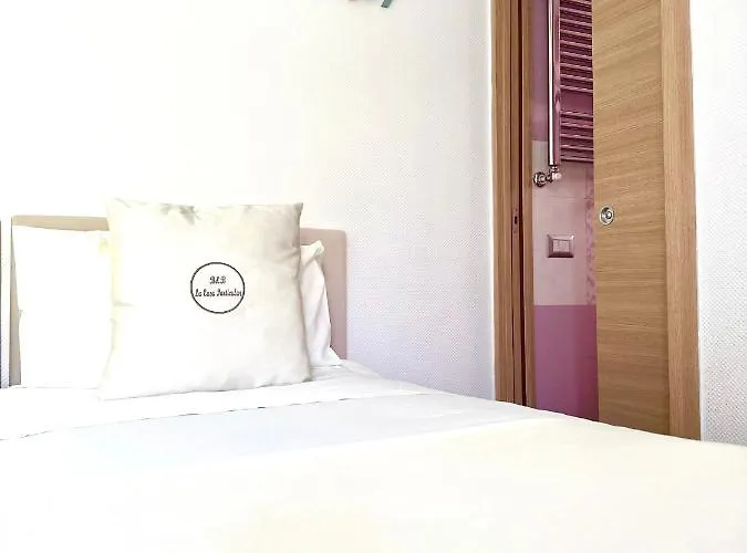 Bed and Breakfast La Casa (adults Only)