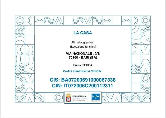 住宿加早餐酒店 La Casa (adults Only) 3*