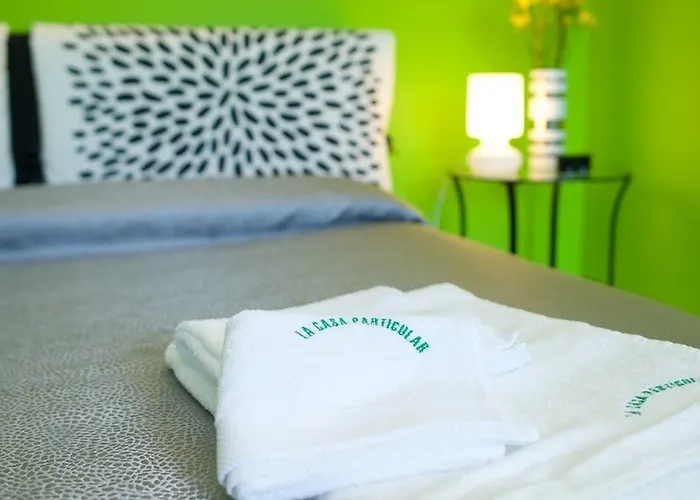 B&B La Casa (adults Only) 바리