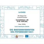 Nocleg ze śniadaniem La Casa (adults Only) 3*