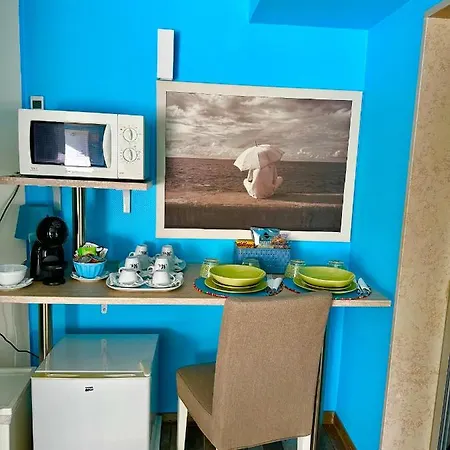 La Bed and breakfast Bari
