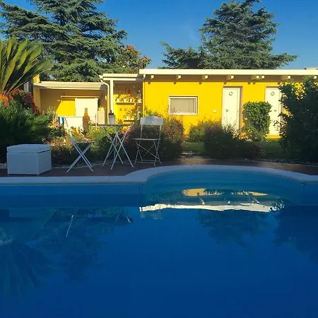 فندق مبيت وإفطار La Casa (adults Only)